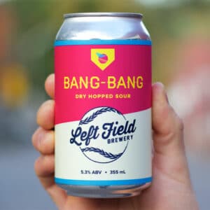 Bang-Bang - Left Field Brewery