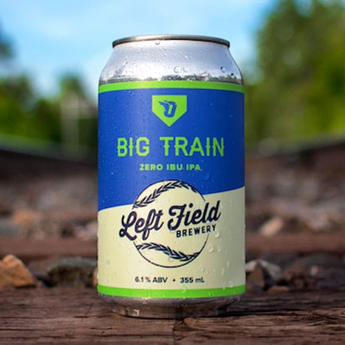Big Train - Left Field Brewery