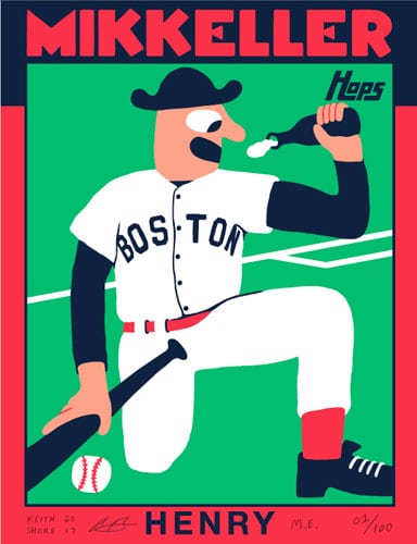 Henry Hops Boston | Mikkeller Beer
