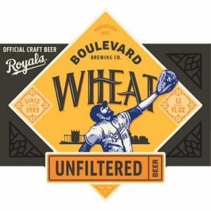 Unfiltered Wheat by Boulevard Brewing – fielder artwork