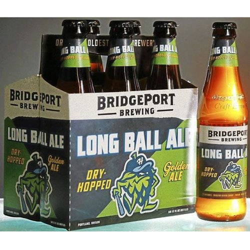 Long Ball Ale - Bridgeport Brewing