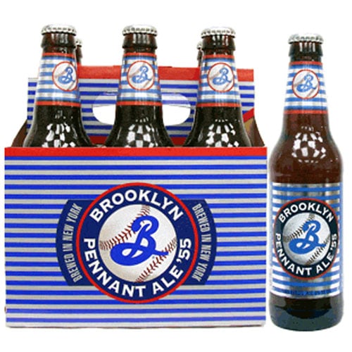 Pennant Ale '55 - Brooklyn Brewery