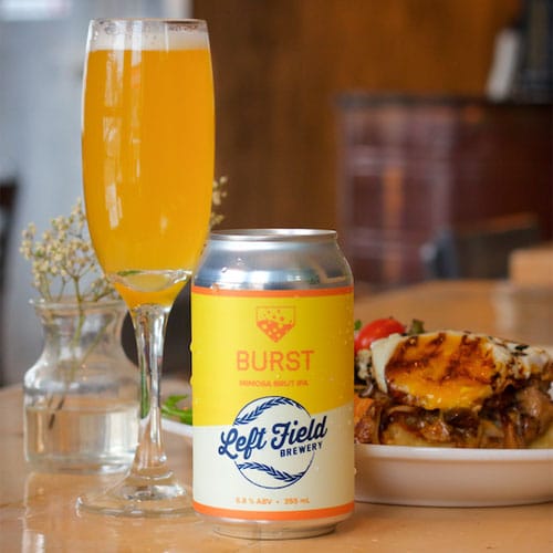 Burst - Left Field Brewery