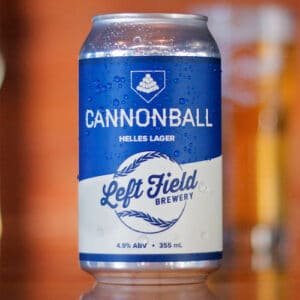 Cannonball - Left Field Brewery