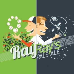 Ray Rays - Center of the Universe Brewing