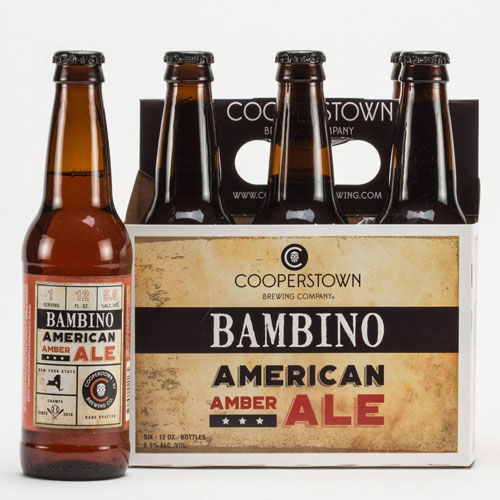 Cooperstown Brewing Co. – Bambino American Pale Ale