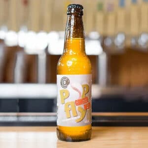 Cooperstown Brewing Co. – Pop Fly Ginger Beer