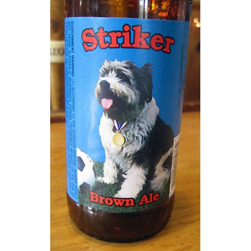 Cooperstown Brewing Co. – Striker Brown Ale
