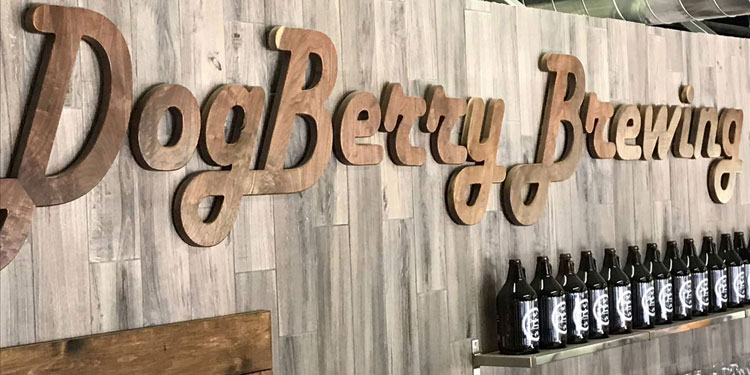 DogBerry Brewing