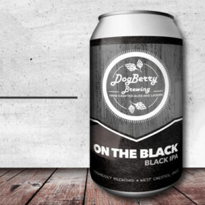 On the Black - DogBerry Brewing