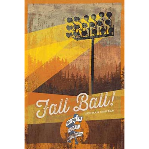 Fall Ball - Broken Bat Brewing Co.