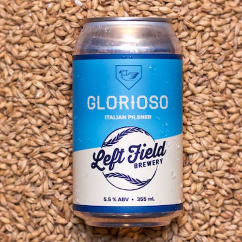 Glorioso - Left Field Brewery