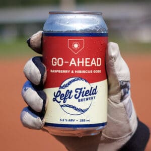Go-Ahead - Left Field Brewery