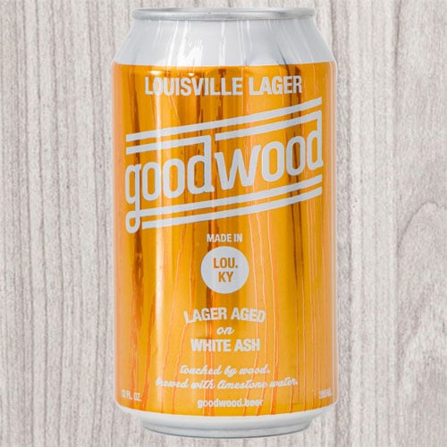 Louisville Lager - Goodwood Brewing Co