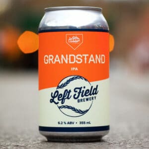 Grandstand - Left Field Brewery