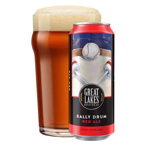 Rally Drum - Great Lakes Brewing Co.