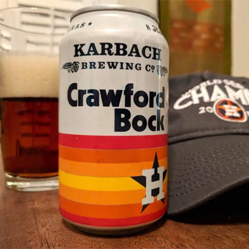 City Connect Crawford Bock Leaked : r/HoustonBeer