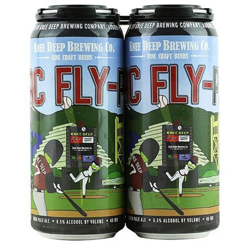 Sac Fly IPA - Knee Deep Brewing Company