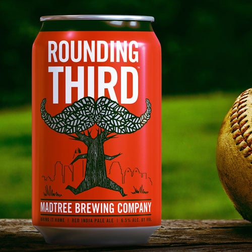 Rounding Third - Madtree Brewing Company