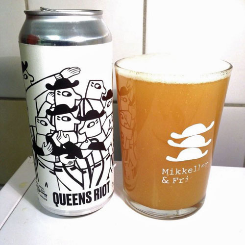 Queens Riot - Mikkeller