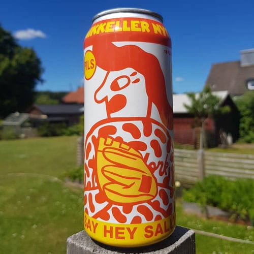 Say Hey Sally - Mikkeller