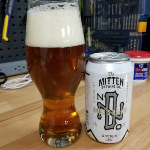 Dock's No No - The Mitten Brewing Co.