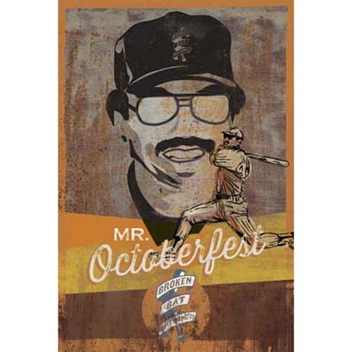 Mr. Octoberfest - Broken Bat Brewing Co.