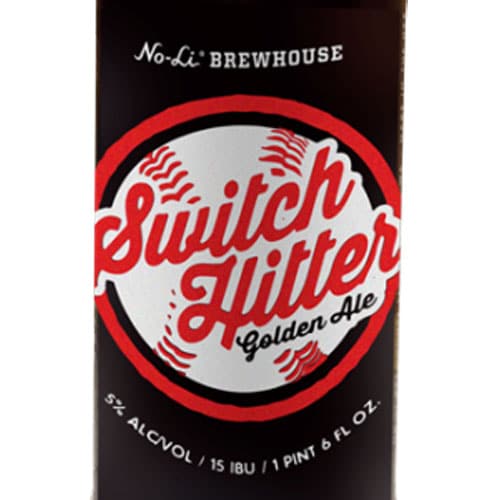 Switch Hitter - No-Li Brewhouse