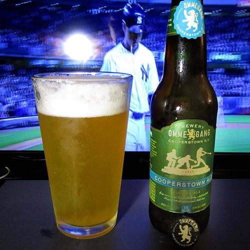 Cooperstown Ale - Ommegang Brewery
