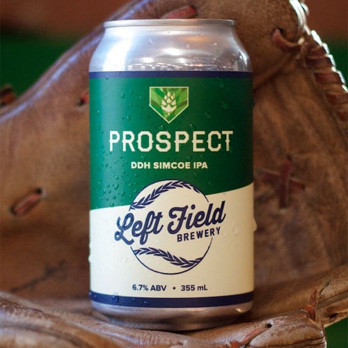 Prospect - Left Field Brewery