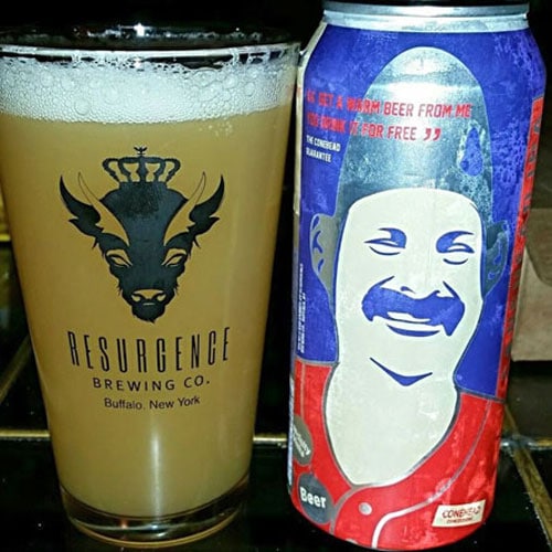 Conehead - Resurgence Brewing Co.