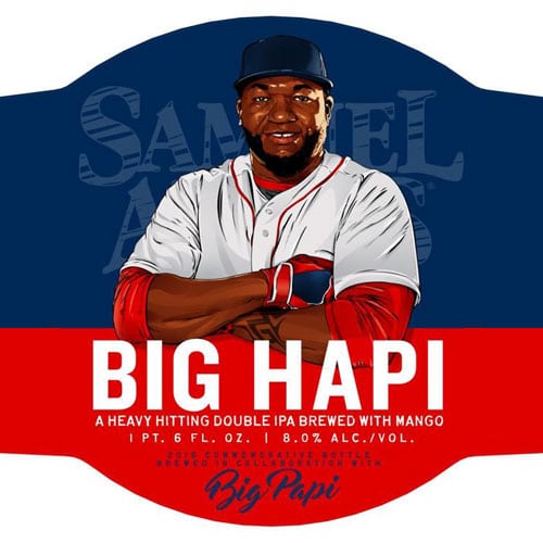 Big Hapi - Samuel Adams