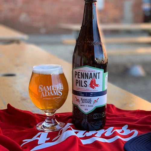 Pennant Pils - Samuel Adams