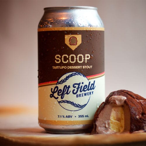 Scoop - Left Field Brewery