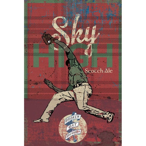 Sky High - Broken Bat Brewing Co.