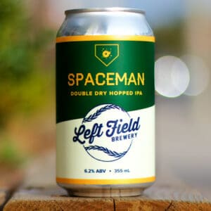 Spaceman - Left Field Brewery