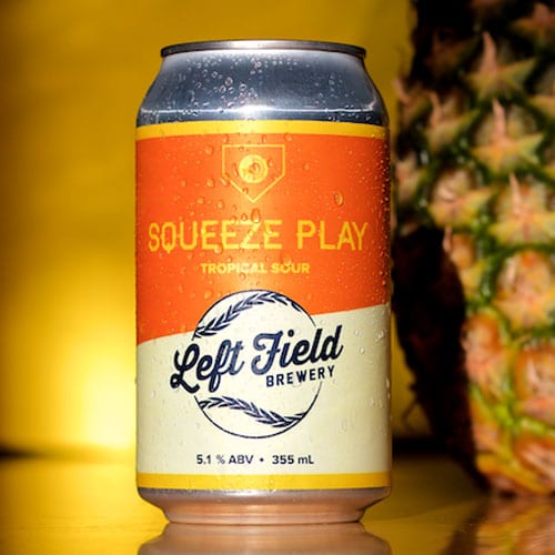 Squeeze Play Tropical - Left Field Brewery