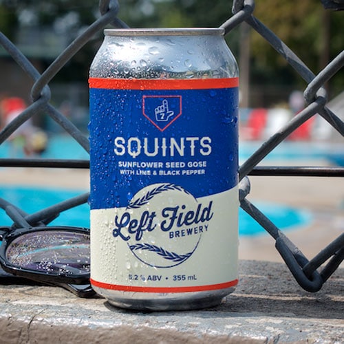 Squints - Left Field Brewery