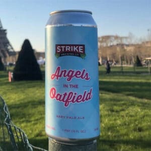 Angels in the Oatfield - Strike Brewing Co.