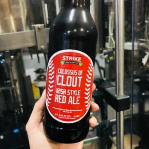 Colossus of Clout - Strike Brewing Co.