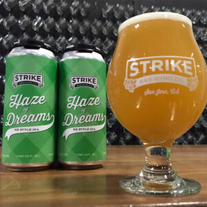 Haze of Dreams - Strike Brewing Co.