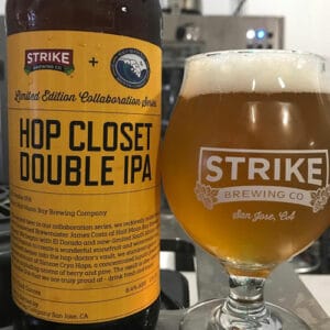 Hop Closet - Strike Brewing Co.