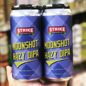 Moonshot - Strike Brewing Co.