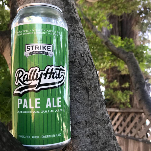 Rally Hat - Strike Brewing Co.