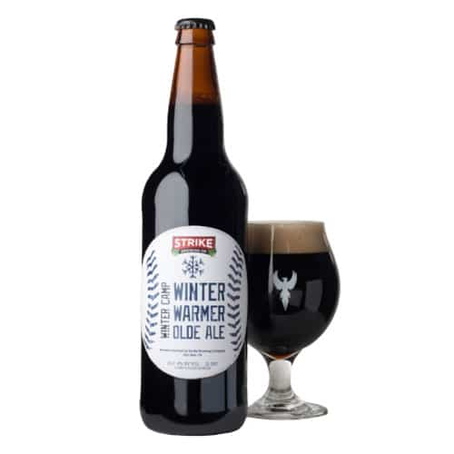 Winter Warmer - Strike Brewing Co.