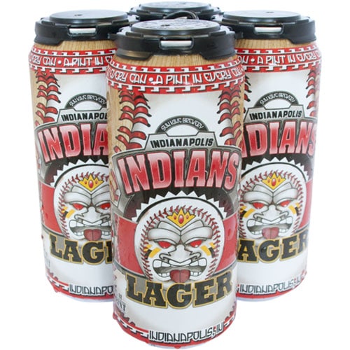 Indians Lager - Sun King Brewery