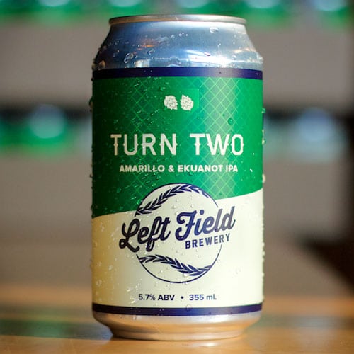 Turn Two - Left Field Brewery