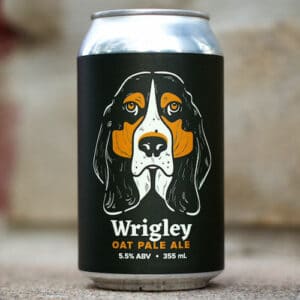 Wrigley - Left Field Brewery