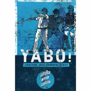 Yabo! - Broken Bat Brewing Co.