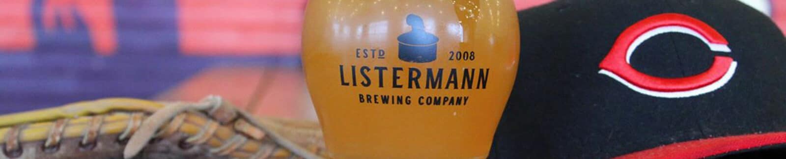 Listermann Brewing header